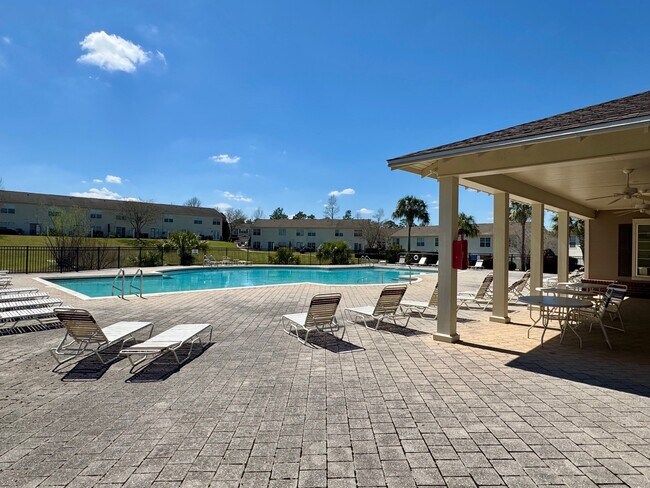 Community Pool - 581 Wingspan Way