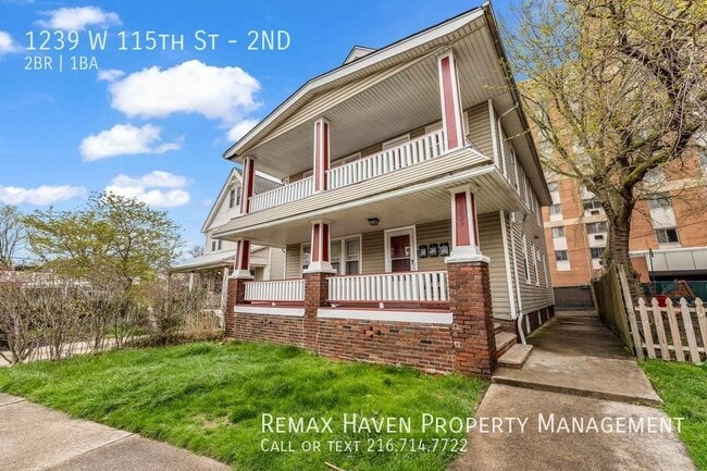 Building Photo - 1239 W 115th St