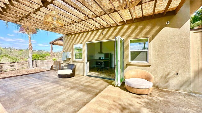 Building Photo - Brand New, One of a Kind Guest Home Rental complete with Patio & Yard Space on Private Country Pr...