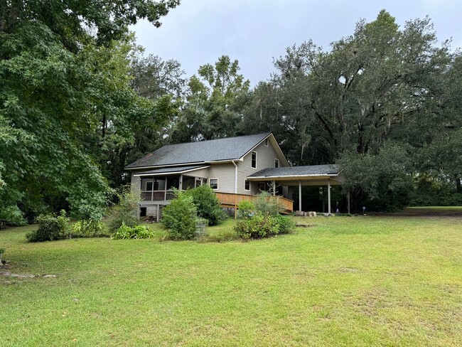 Primary Photo - Complete Privacy at 3/2.5 House on 10 acre...