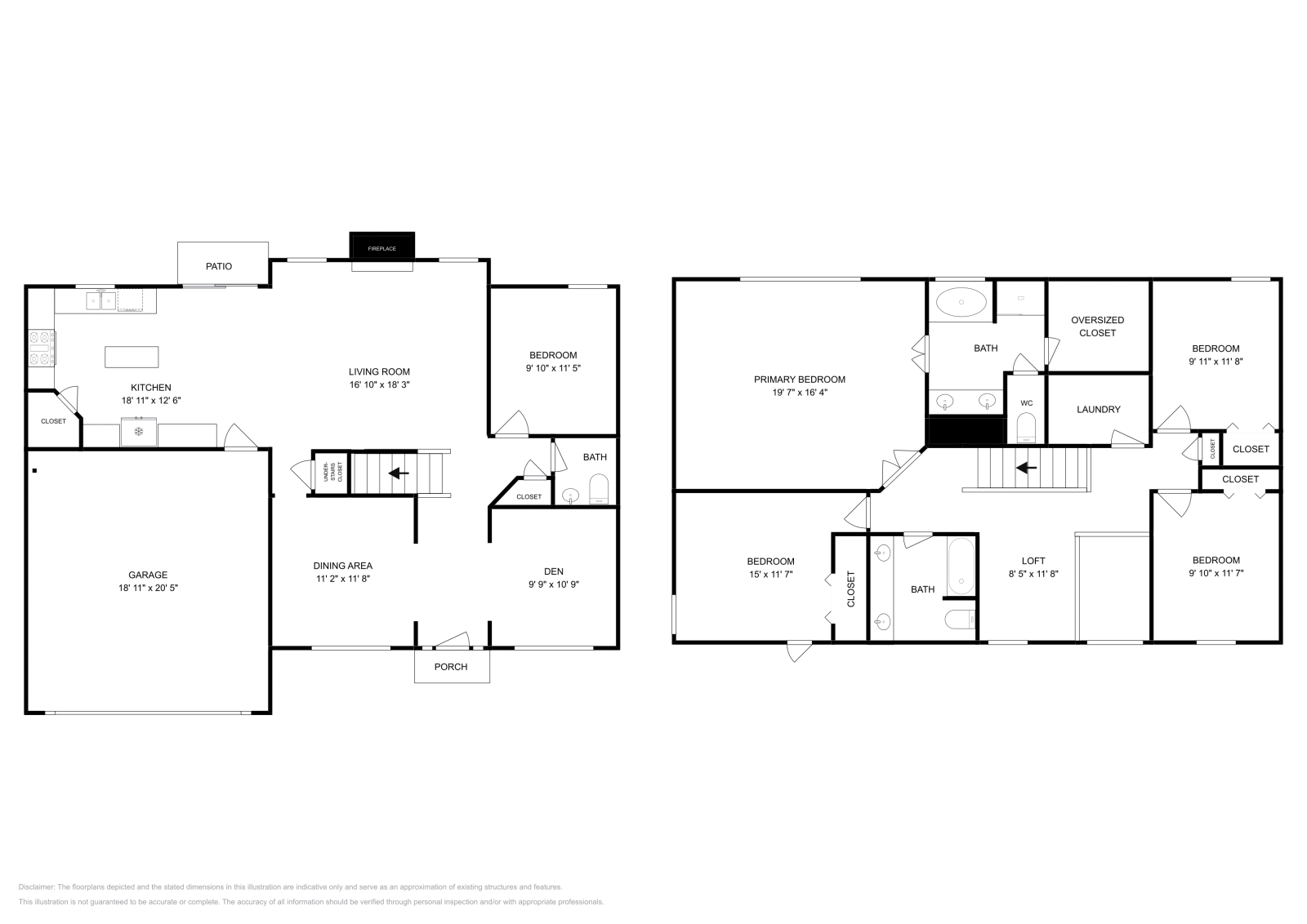 Building Photo - 403 Park Creek Trce