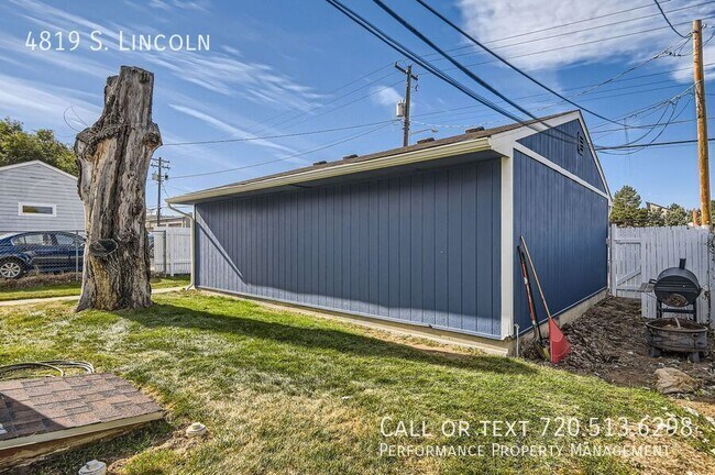 Building Photo - 4819 S. Lincoln-