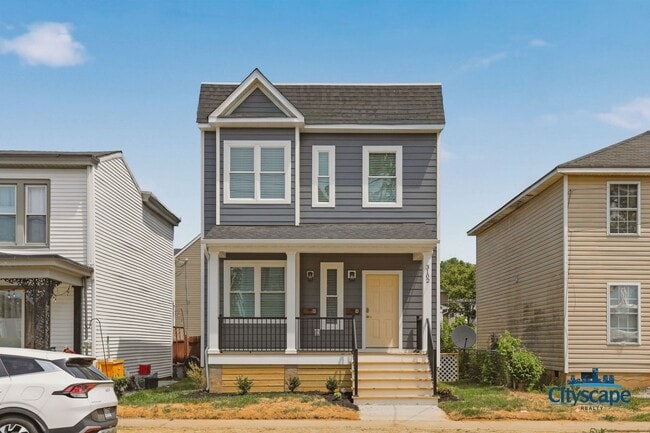 Building Photo - SWANKY NEW 2 BEDROOM APARTMENT IN THE CHURCH HILL NEIGHBORHOOD