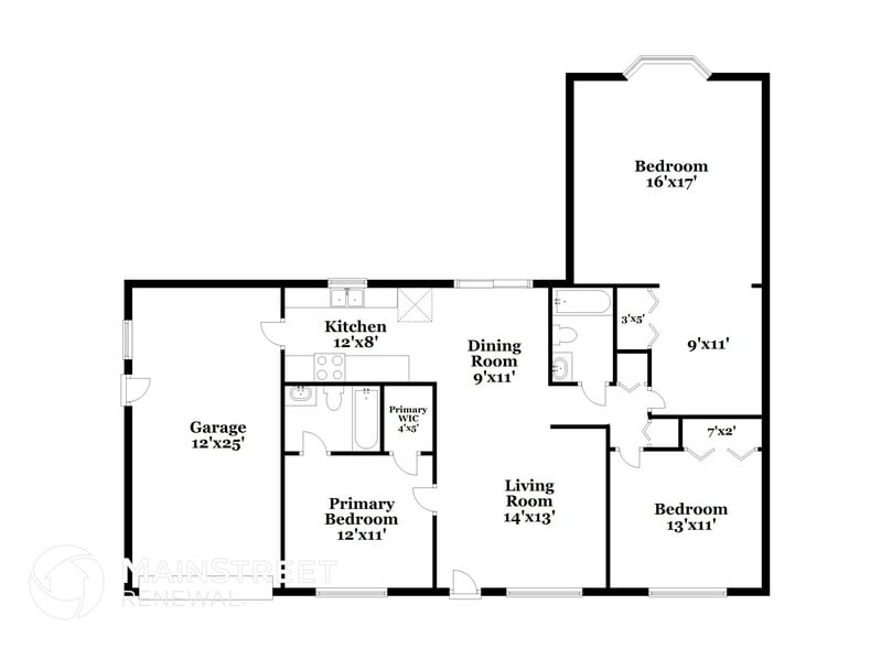 Building Photo - 6290 Arbor Ave