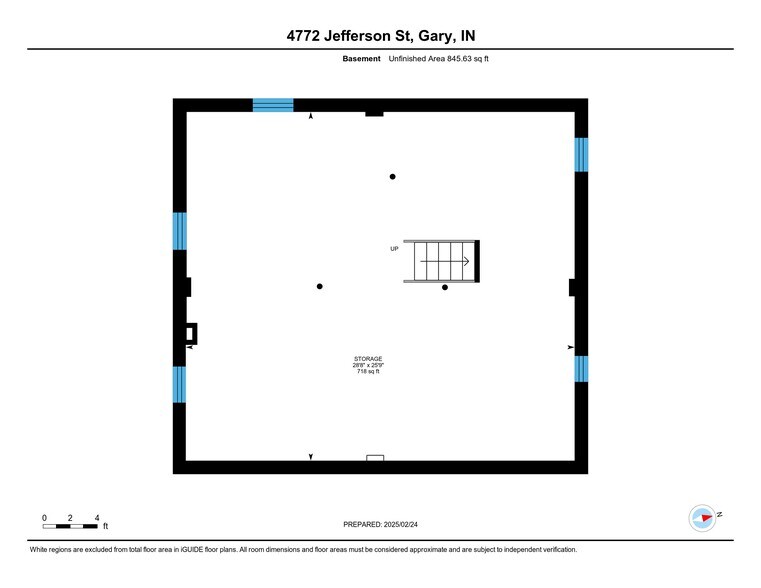 Building Photo - 4772 Jefferson St