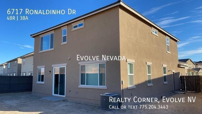 Building Photo - New 4 Bedroom, 3 Bath Home in Spanish Springs