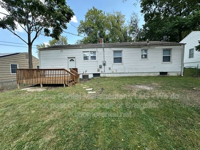 Building Photo - 8214 Jarboe St