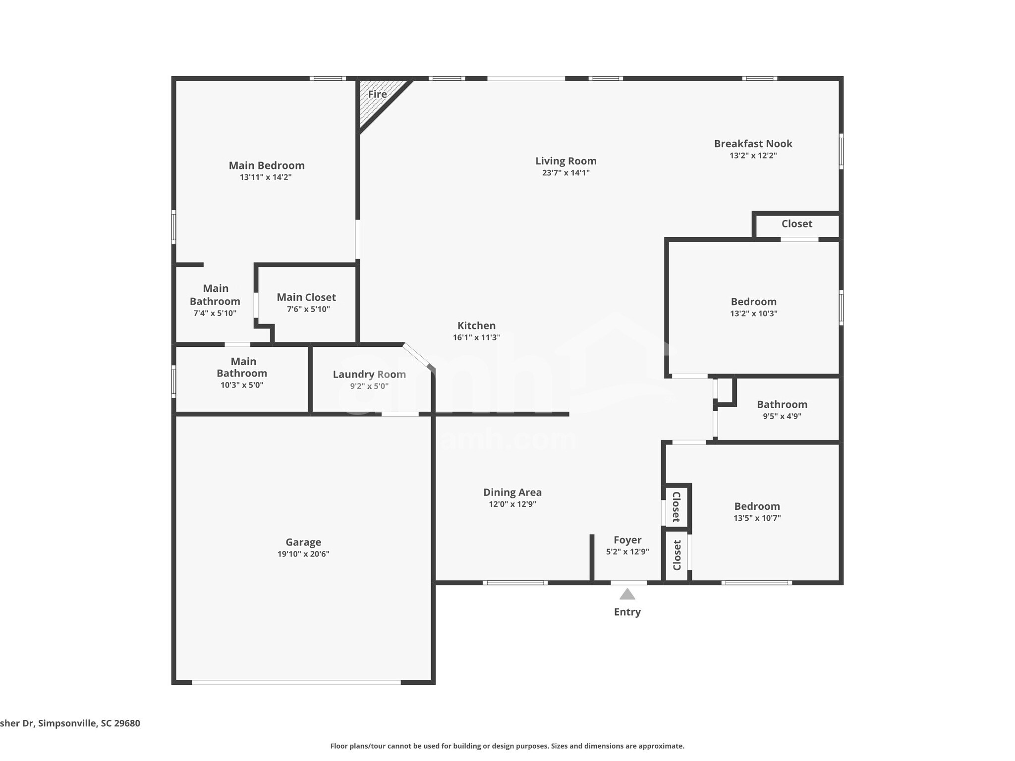 Building Photo - 100 Kingfisher Dr