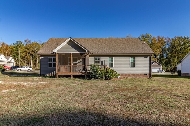 Building Photo - Immaculate 3 BR | 2 BA Ranch Home in Goldsboro *Rosewood School District*