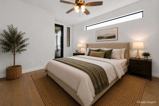 Building Photo - Modern 4-Bed with Rooftop Balcony & Dual Primary Suites