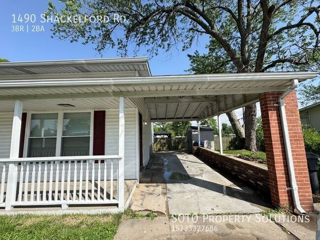 Building Photo - 1490 Shackelford Rd