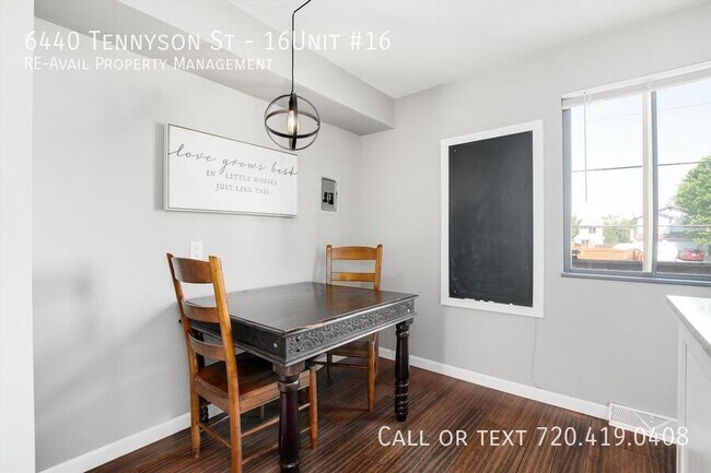 Building Photo - 6440 Tennyson St