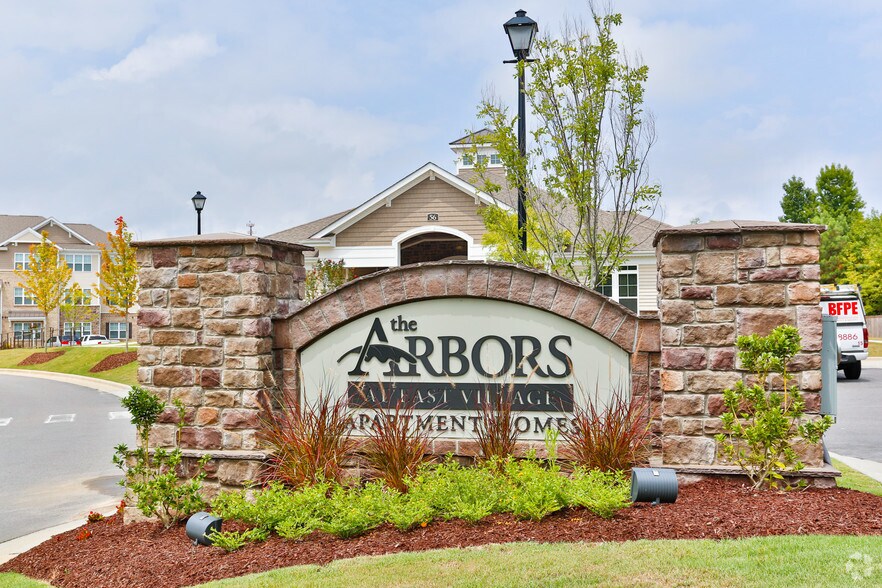 The Arbors at East Village Clayton, NC Apartment Finder