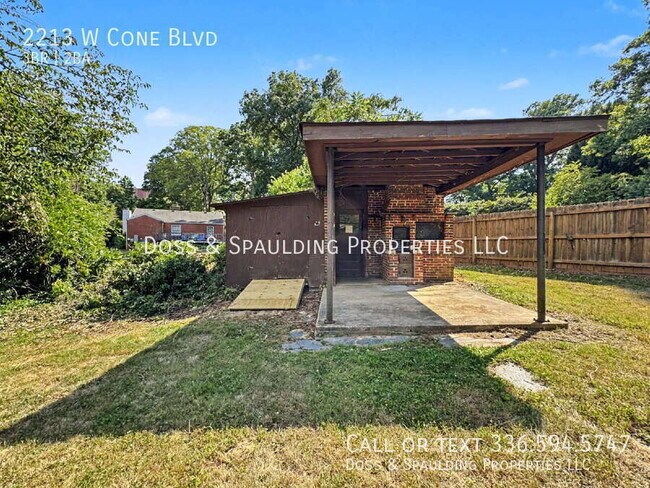 Building Photo - 2213 W Cone Blvd