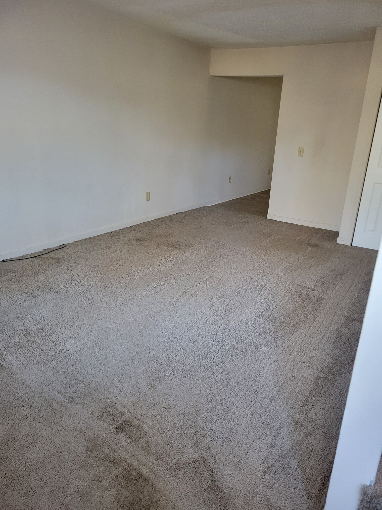 Living room - 208 Glamorgan Dr