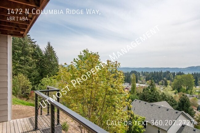 Building Photo - 1472 N Columbia Ridge Way