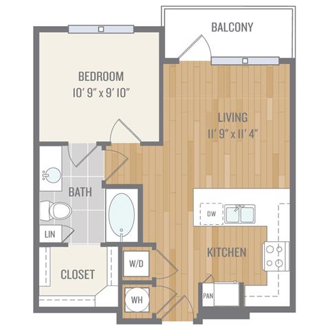 Floorplan - Berkshire Auburn