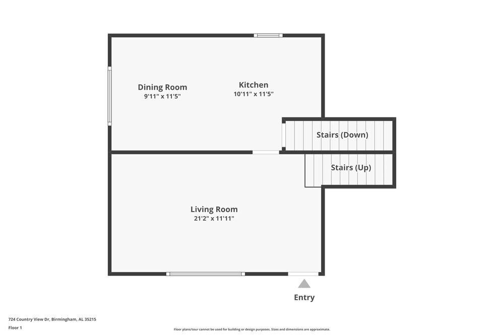 Building Photo - 724 Country View Dr NE