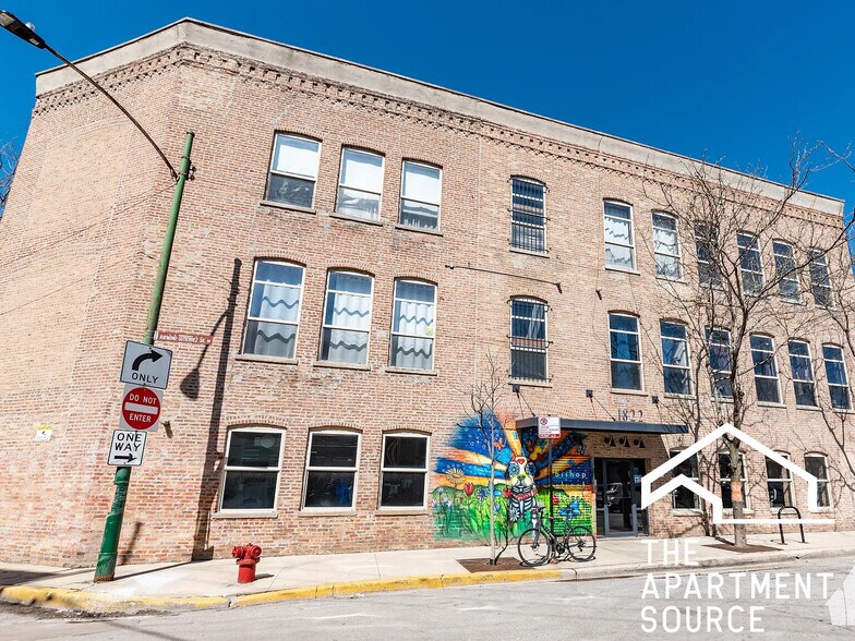 Building Photo - 1822 S Bishop St