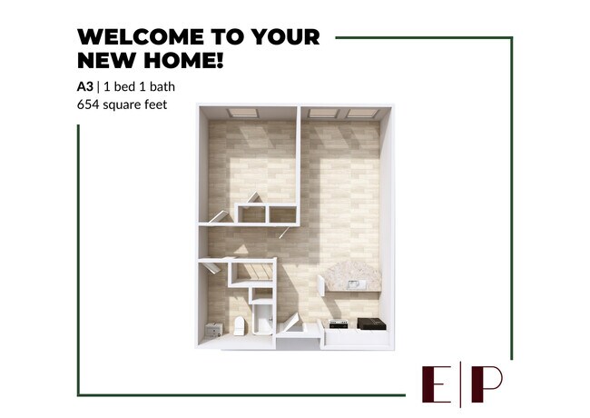 Floorplan - Eaton Place