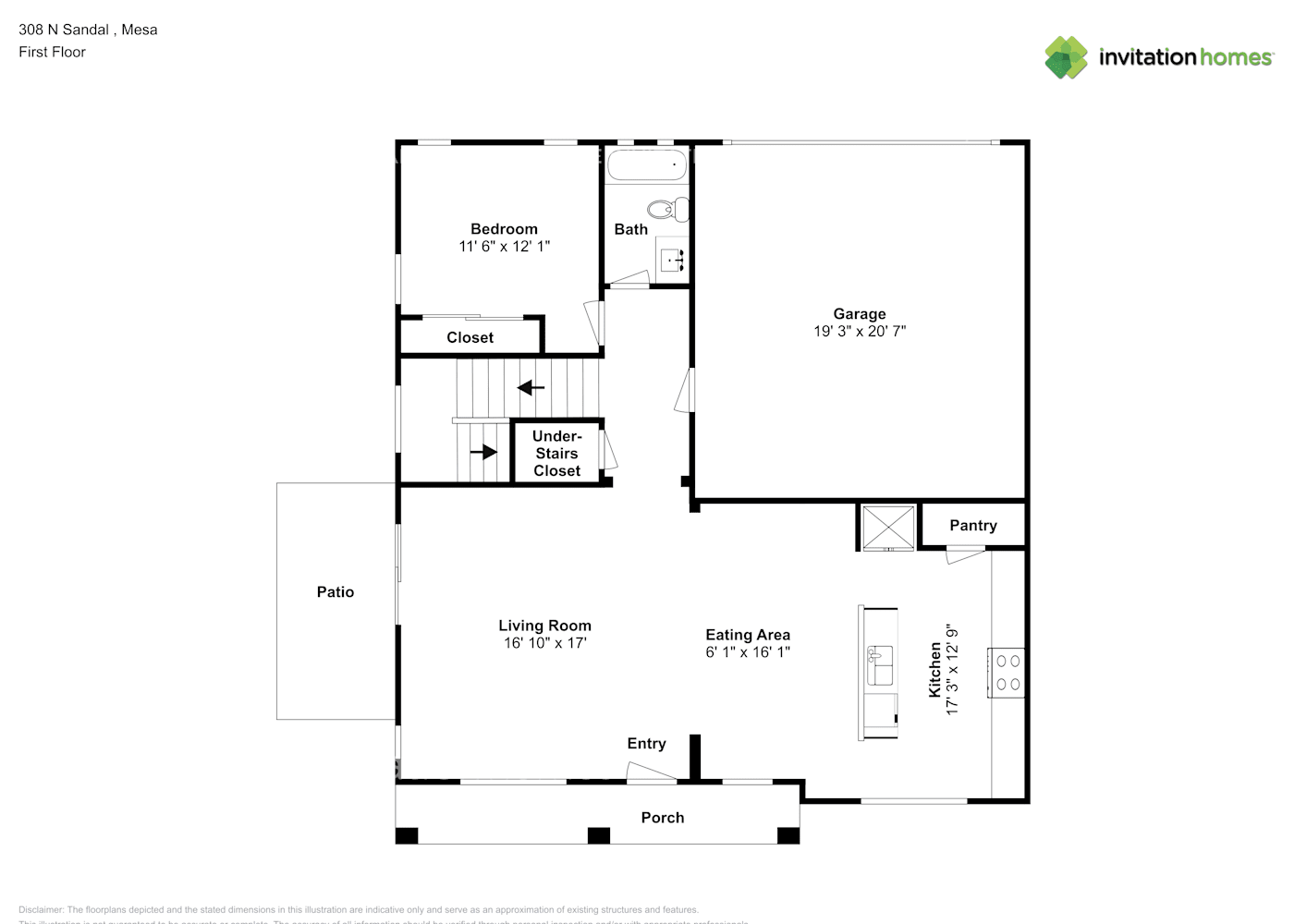 Building Photo - 308 N Sandal
