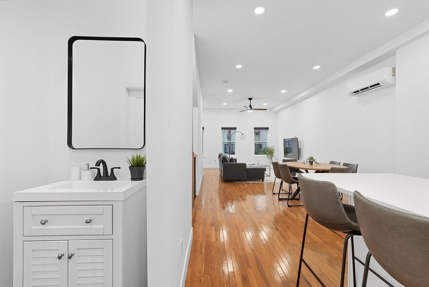 Dining Area & Livingroom - 1236 Butterfield Way