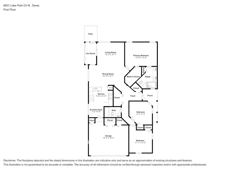 Building Photo - 8931 Lake Park Cir N