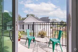 Building Photo - The Madison Corner Patio