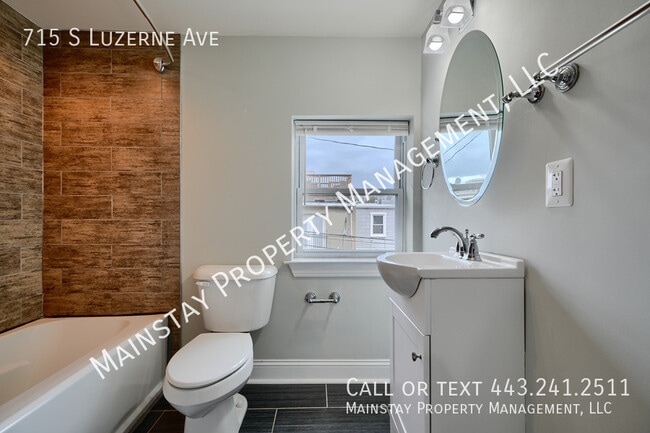 Building Photo - 715 S Luzerne Ave