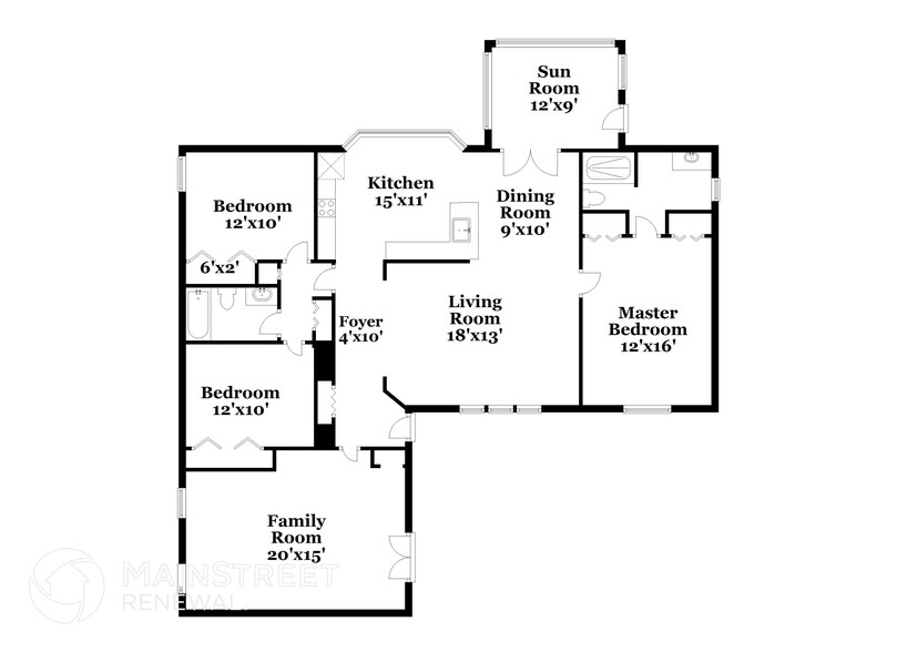 Primary Photo - 1109 Pace Dr NW