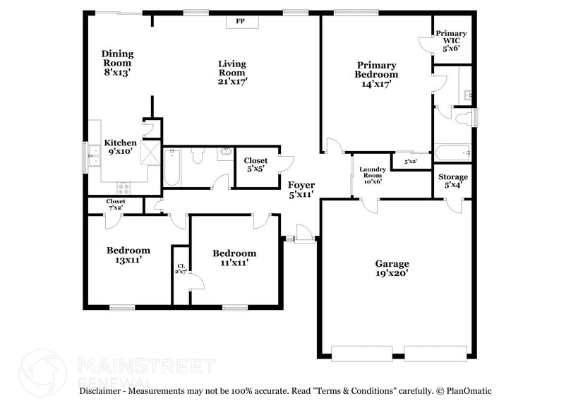 Building Photo - 2528 Country Lake Cir