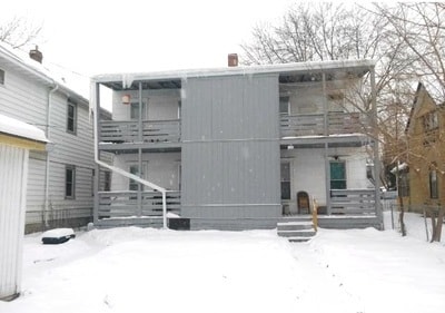 Building Photo - 635 Adams St NE