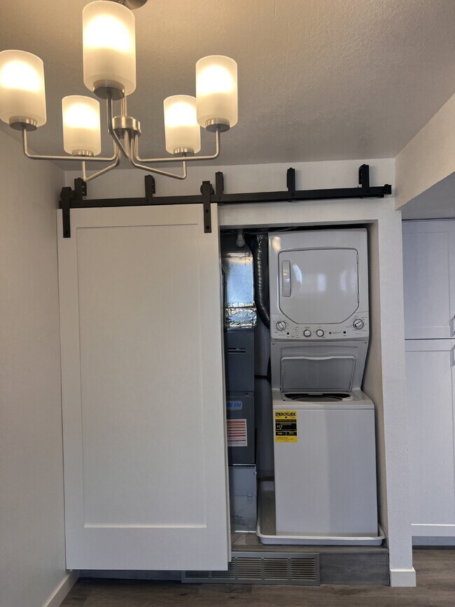 Building Photo - Newly Renovated 1-Bedroom 1-Bath Condo in Thornton! 2-Balconies, 1-Reserved Parking Spot.