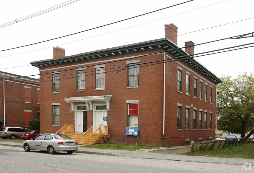 Maine Building - 263-265 Park St