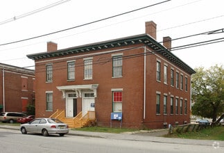 Maine Building - 263-265 Park St