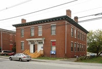 Maine Building - 263-265 Park St