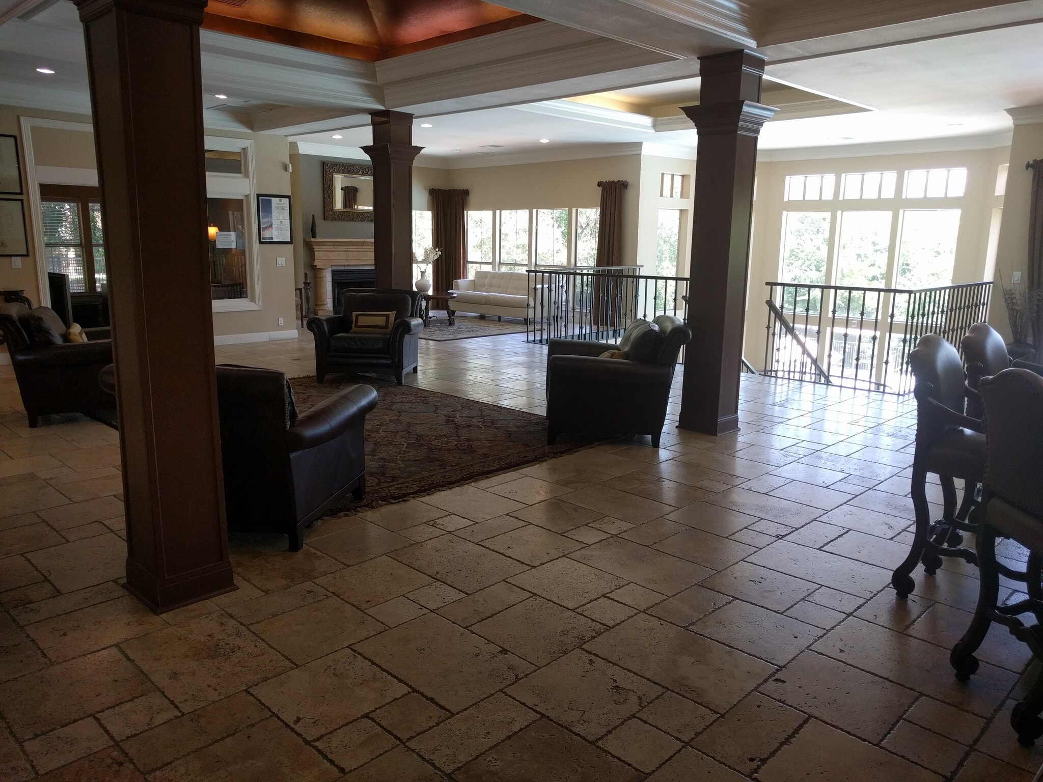 Clubhouse - 6000 Shepherd Mountain Cove