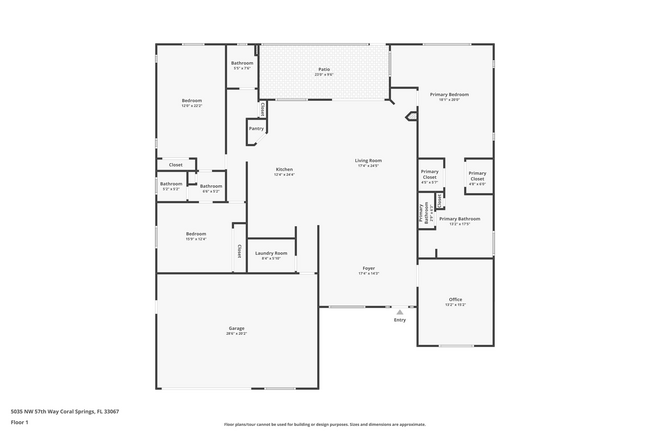 Building Photo - 5035 NW 57th Way