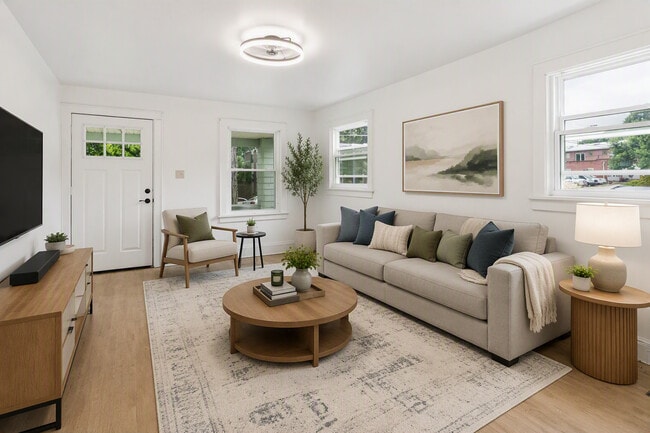 Ai Staged Image - 1331 Hillcrest Dr