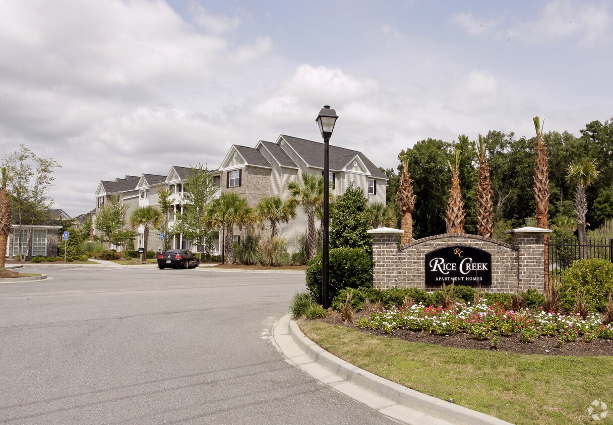Rice Creek Apartments Port Wentworth