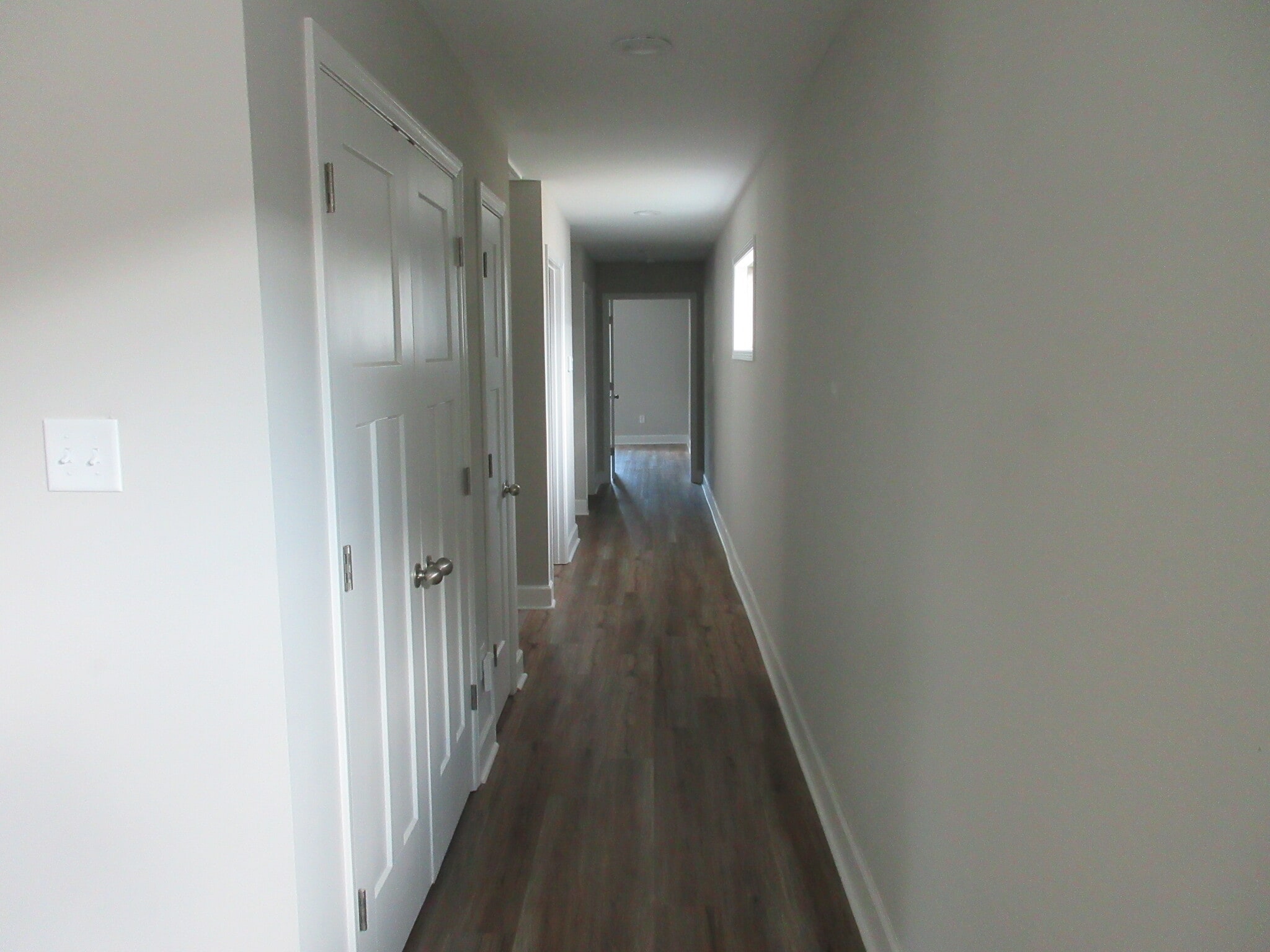 Hallway - 1503 S Bailey St