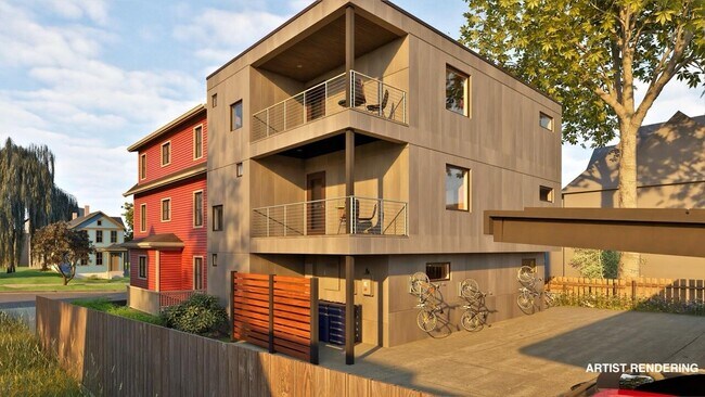 Building Photo - 530 N Division St