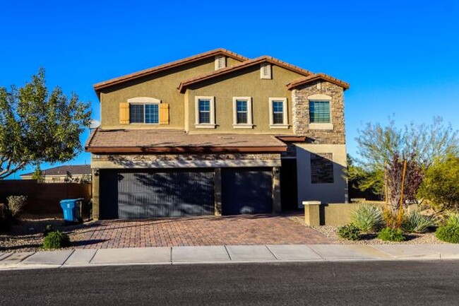 Primary Photo - 4 bed+loft Green Valley Home w/City Views