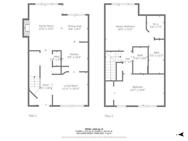 Building Photo - *Coming Available in October* Pride of ownership shines in this convenient Midtown, 2 BR & 2.5 BA...