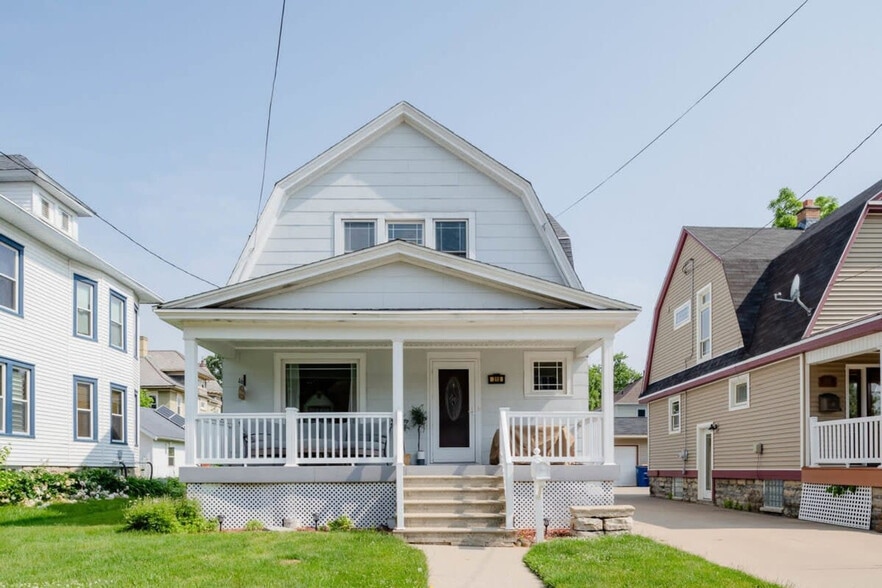 Building Photo - 318 Saratoga Ave