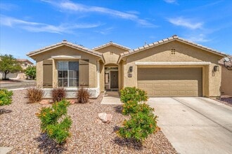 Building Photo - Stylish Single-Story 3-Bedroom Partially Furnished Home Designer Kitchen & Private Backyard Oasis