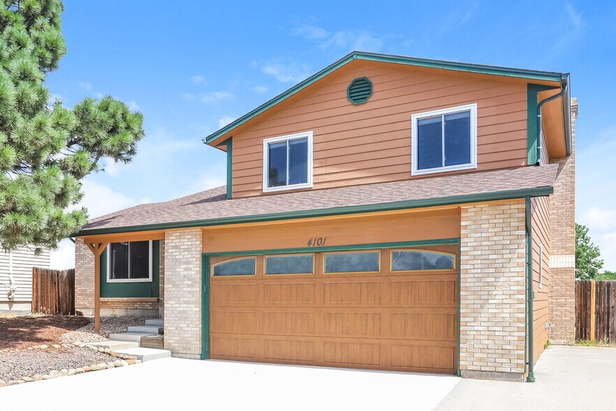 Building Photo - 4101 S Andes Way