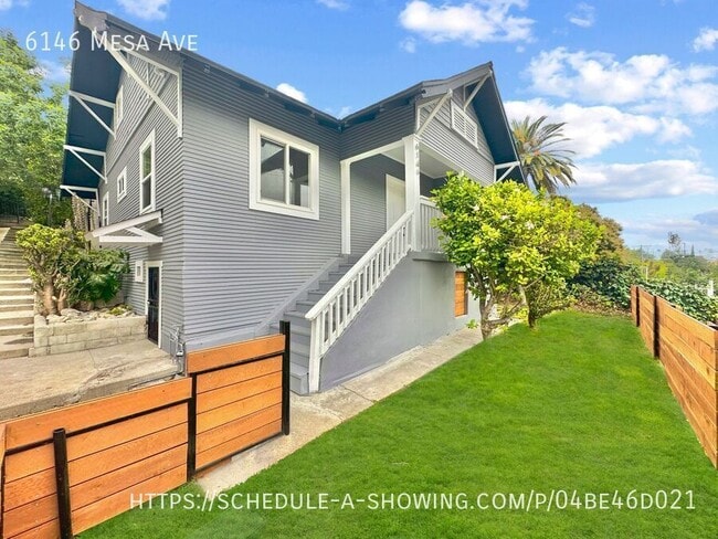 Primary Photo - 6146 Mesa Ave