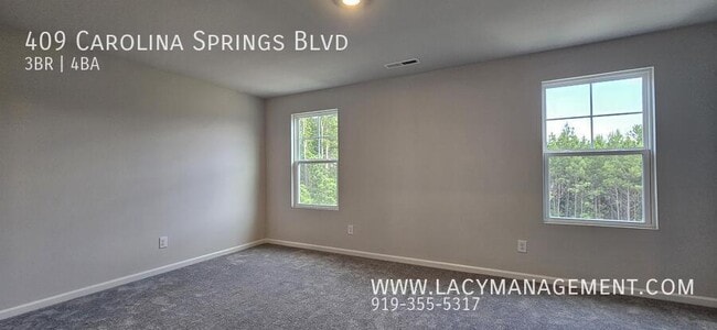 Building Photo - 409 Carolina Spgs Blvd