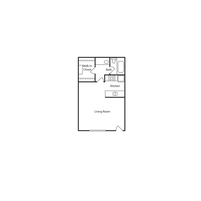 Floorplan - Spectra West